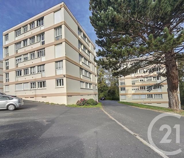 Appartement F3 à vendre - 3 pièces - 53,73 m2 - Lannion - 22 - BRETAGNE