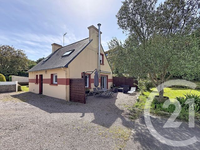 Maison &agrave; vendre - 4 pi&egrave;ces - 85 m2 - Lannion - 22 - BRETAGNE