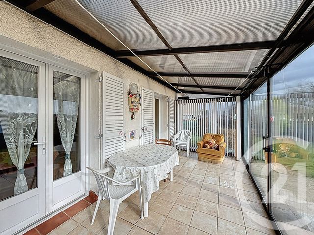 Maison &agrave; vendre - 4 pi&egrave;ces - 91 m2 - Lannion - 22 - BRETAGNE