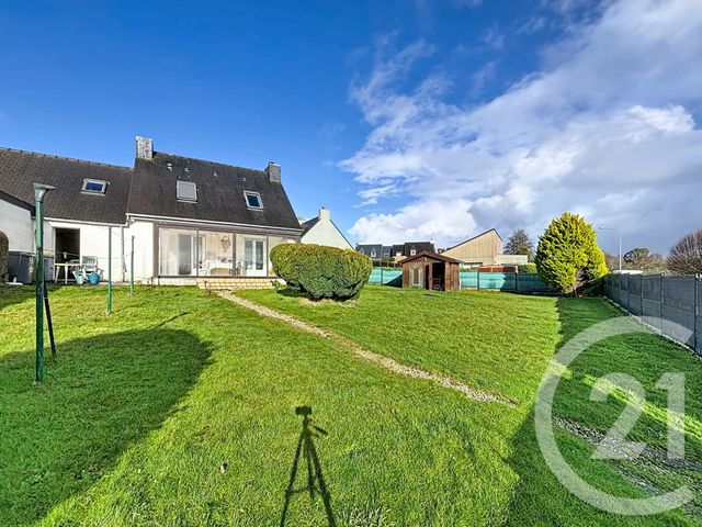 Maison &agrave; vendre - 4 pi&egrave;ces - 91 m2 - Lannion - 22 - BRETAGNE