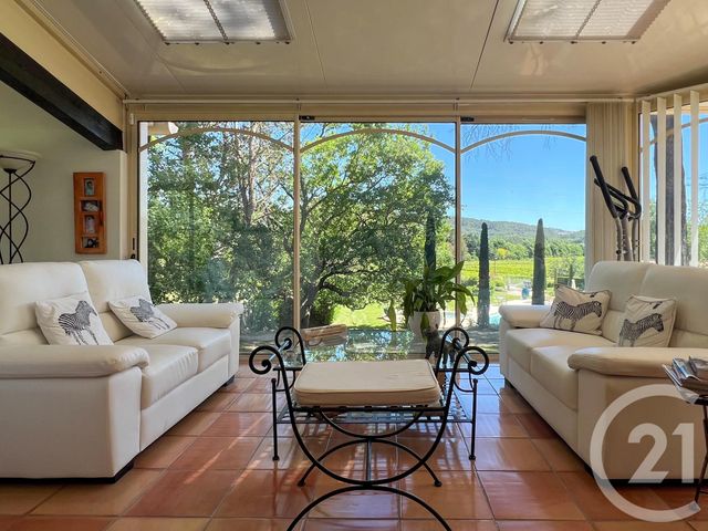 Maison &agrave; vendre - 10 pi&egrave;ces - 239,37 m2 - Rognes - 13 - PROVENCE-ALPES-COTE-D-AZUR