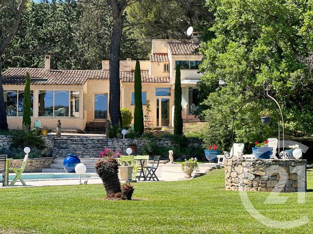 Maison &agrave; vendre - 10 pi&egrave;ces - 239,37 m2 - Rognes - 13 - PROVENCE-ALPES-COTE-D-AZUR