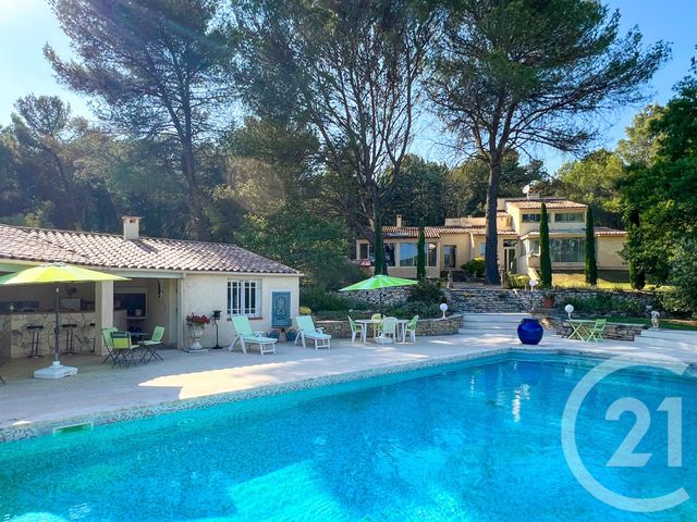 maison - ROGNES - 13