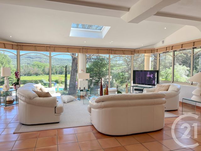 Maison &agrave; vendre - 10 pi&egrave;ces - 239,37 m2 - Rognes - 13 - PROVENCE-ALPES-COTE-D-AZUR