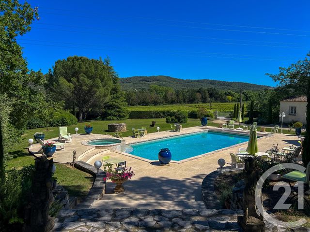 Maison &agrave; vendre - 10 pi&egrave;ces - 239,37 m2 - Rognes - 13 - PROVENCE-ALPES-COTE-D-AZUR