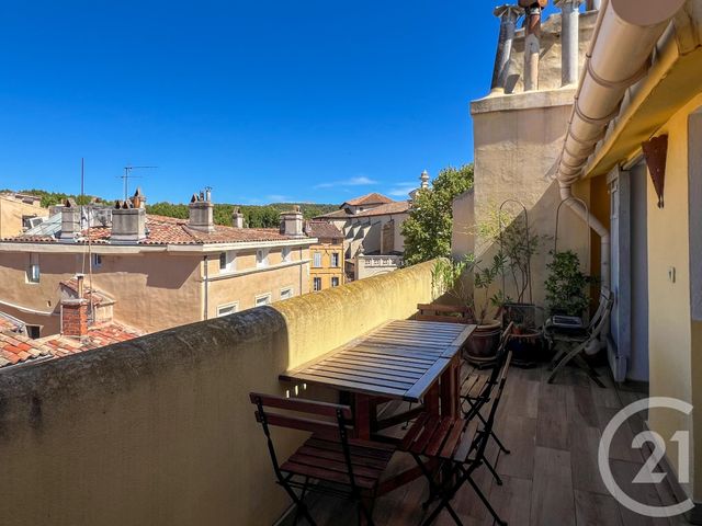 Appartement T4 &agrave; vendre - 4 pi&egrave;ces - 106 m2 - Aix En Provence - 13 - PROVENCE-ALPES-COTE-D-AZUR
