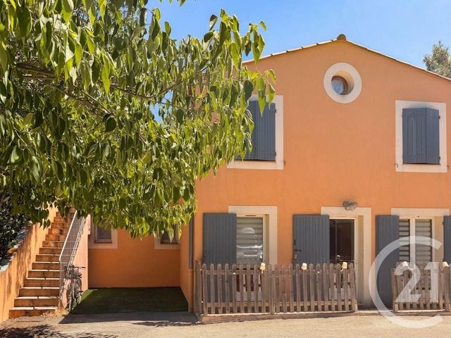 Appartement T3 &agrave; vendre - 3 pi&egrave;ces - 59,50 m2 - Aix En Provence - 13 - PROVENCE-ALPES-COTE-D-AZUR