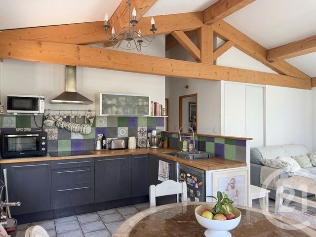 Appartement T3 &agrave; vendre - 3 pi&egrave;ces - 59,50 m2 - Aix En Provence - 13 - PROVENCE-ALPES-COTE-D-AZUR