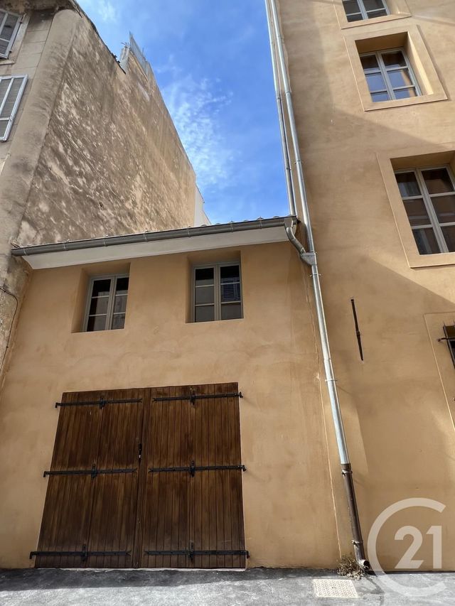 Maison à vendre - 2 pièces - 36 m2 - Aix En Provence - 13 - PROVENCE-ALPES-COTE-D-AZUR