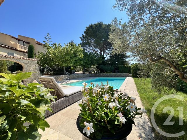 Maison à vendre - 7 pièces - 157,68 m2 - Pelissanne - 13 - PROVENCE-ALPES-COTE-D-AZUR