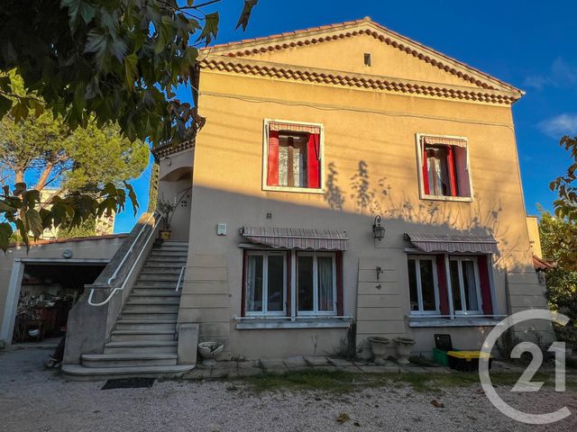 Prix immobilier AIX EN PROVENCE - Photo d’une maison vendue