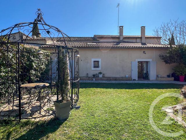 Maison &agrave; vendre - 11 pi&egrave;ces - 284,70 m2 - Aix En Provence - 13 - PROVENCE-ALPES-COTE-D-AZUR
