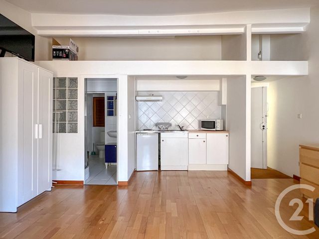 Appartement T1 à vendre - 1 pièce - 29,61 m2 - Aix En Provence - 13 - PROVENCE-ALPES-COTE-D-AZUR