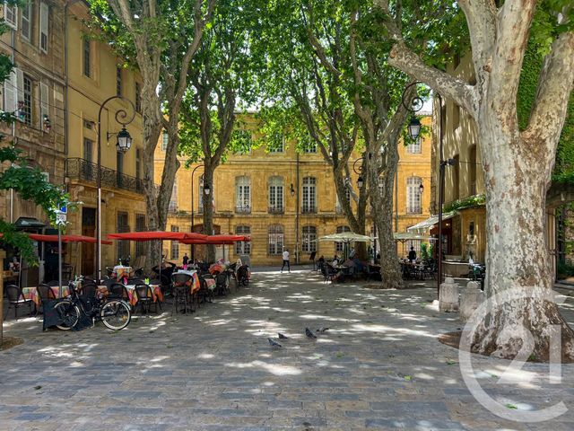 Appartement T1 à vendre - 1 pièce - 29,61 m2 - Aix En Provence - 13 - PROVENCE-ALPES-COTE-D-AZUR