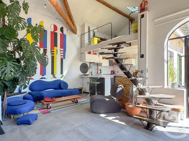 Maison &agrave; vendre - 6 pi&egrave;ces - 155 m2 - Aix En Provence - 13 - PROVENCE-ALPES-COTE-D-AZUR