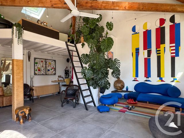 Maison &agrave; vendre - 6 pi&egrave;ces - 155 m2 - Aix En Provence - 13 - PROVENCE-ALPES-COTE-D-AZUR