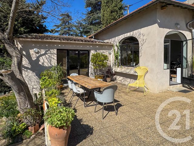 Maison &agrave; vendre - 6 pi&egrave;ces - 155 m2 - Aix En Provence - 13 - PROVENCE-ALPES-COTE-D-AZUR