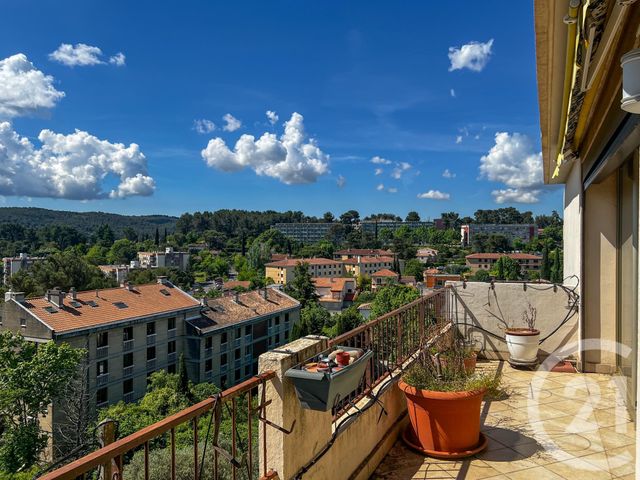 Appartement à vendre - 3 pièces - 95 m2 - Aix En Provence - 13 - PROVENCE-ALPES-COTE-D-AZUR