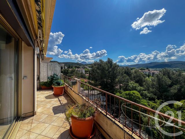 appartement - AIX EN PROVENCE - 13