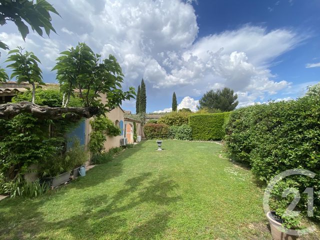 Maison à vendre - 6 pièces - 143 m2 - Pertuis - 84 - PROVENCE-ALPES-COTE-D-AZUR