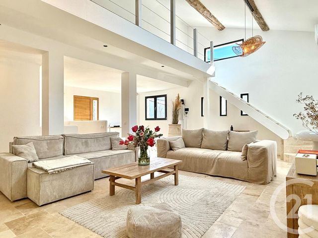 Maison &agrave; vendre - 8 pi&egrave;ces - 220 m2 - Aix En Provence - 13 - PROVENCE-ALPES-COTE-D-AZUR