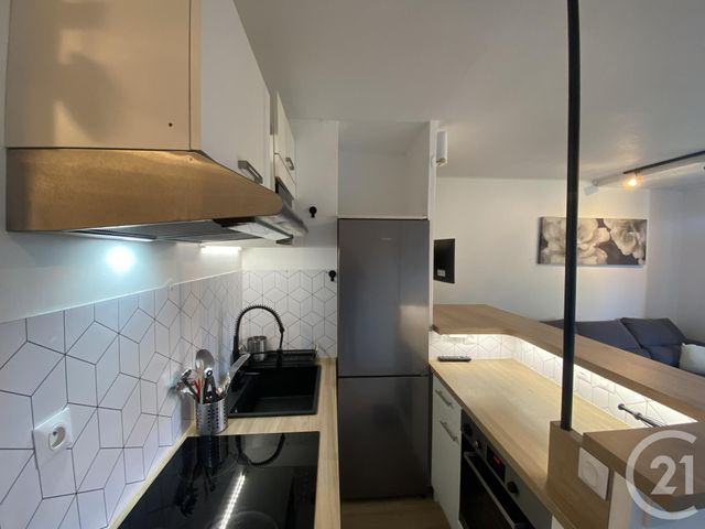 Appartement T2 &agrave; louer - 2 pi&egrave;ces - 32 m2 - Aix En Provence - 13 - PROVENCE-ALPES-COTE-D-AZUR