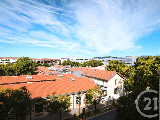 Appartement Studio à vendre - 1 pièce - 16,43 m2 - Aix En Provence - 13 - PROVENCE-ALPES-COTE-D-AZUR
