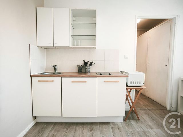 Appartement Studio à vendre - 1 pièce - 16,43 m2 - Aix En Provence - 13 - PROVENCE-ALPES-COTE-D-AZUR