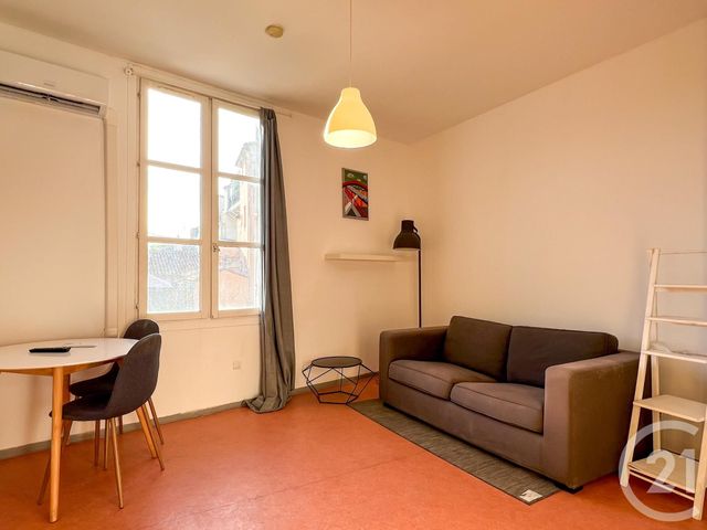 Appartement T1 à louer AIX EN PROVENCE