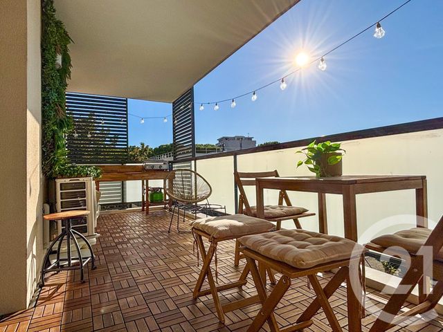 Appartement T3 &agrave; vendre - 3 pi&egrave;ces - 84,30 m2 - Aix En Provence - 13 - PROVENCE-ALPES-COTE-D-AZUR