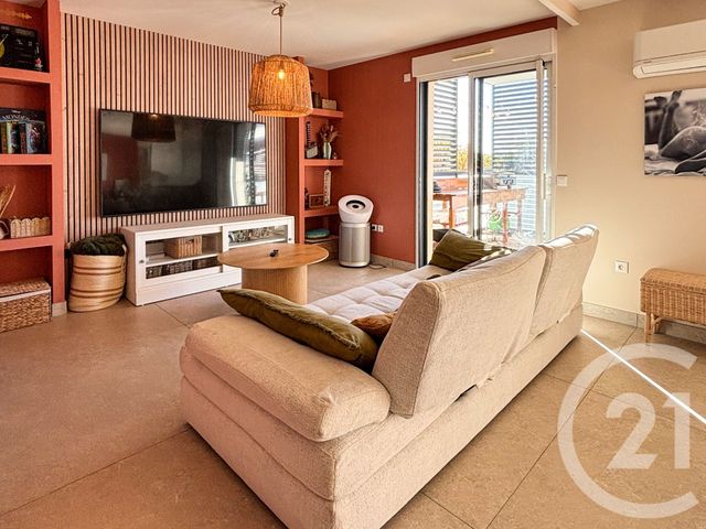 Appartement T3 &agrave; vendre - 3 pi&egrave;ces - 84,30 m2 - Aix En Provence - 13 - PROVENCE-ALPES-COTE-D-AZUR