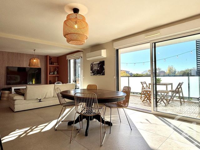 Appartement T3 &agrave; vendre - 3 pi&egrave;ces - 84,30 m2 - Aix En Provence - 13 - PROVENCE-ALPES-COTE-D-AZUR