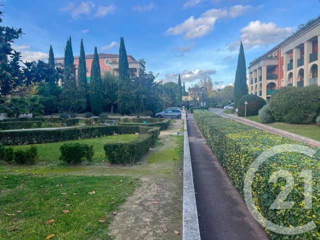 Appartement T2 à vendre - 2 pièces - 39,44 m2 - Aix En Provence - 13 - PROVENCE-ALPES-COTE-D-AZUR