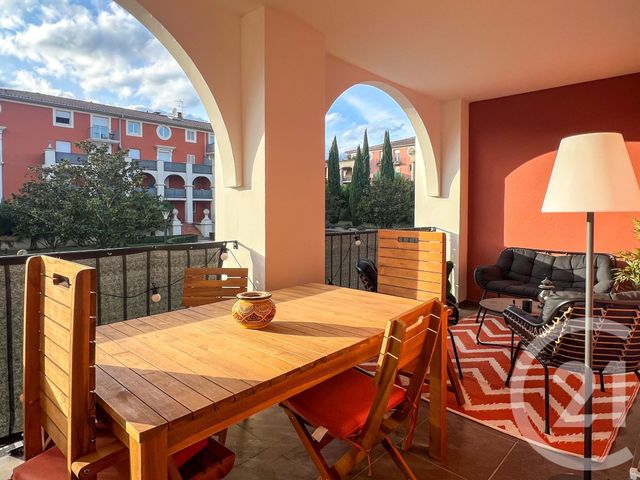 Appartement T2 à vendre - 2 pièces - 39,44 m2 - Aix En Provence - 13 - PROVENCE-ALPES-COTE-D-AZUR