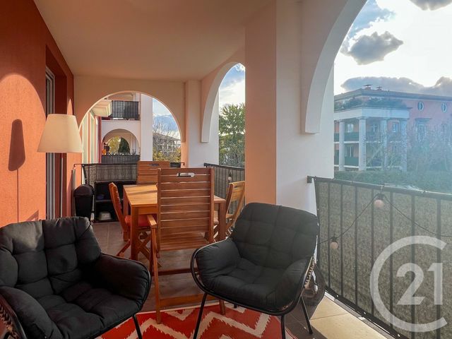 Appartement T2 à vendre - 2 pièces - 39,44 m2 - Aix En Provence - 13 - PROVENCE-ALPES-COTE-D-AZUR