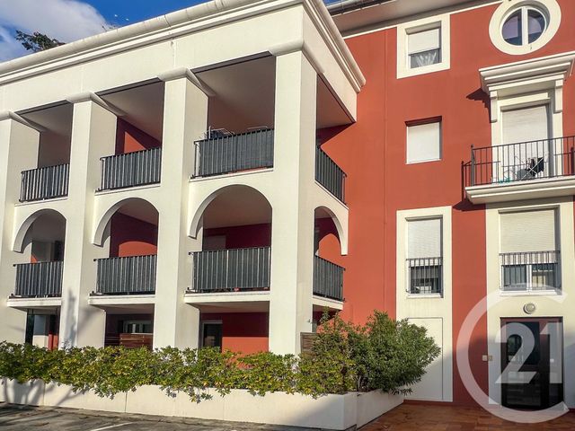 Appartement T2 à vendre - 2 pièces - 39,44 m2 - Aix En Provence - 13 - PROVENCE-ALPES-COTE-D-AZUR