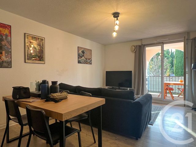 Appartement T2 à vendre - 2 pièces - 39,44 m2 - Aix En Provence - 13 - PROVENCE-ALPES-COTE-D-AZUR
