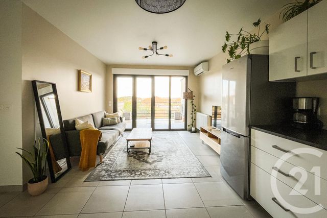 Appartement T2 à louer - 2 pièces - 39,91 m2 - Aix En Provence - 13 - PROVENCE-ALPES-COTE-D-AZUR