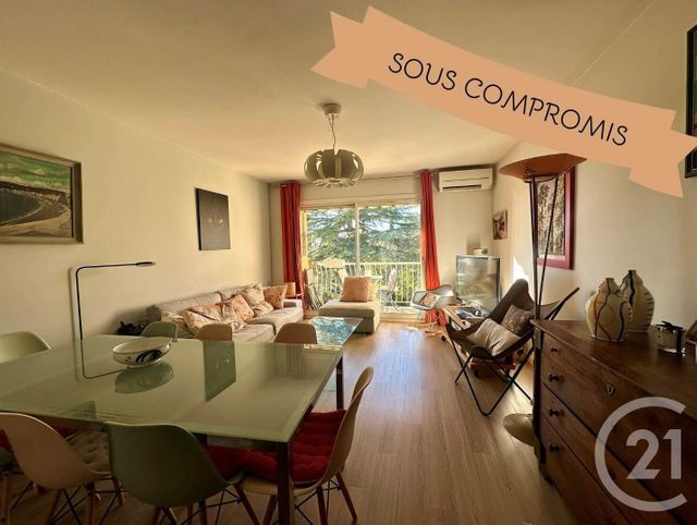 Appartement F3 à vendre AIX EN PROVENCE