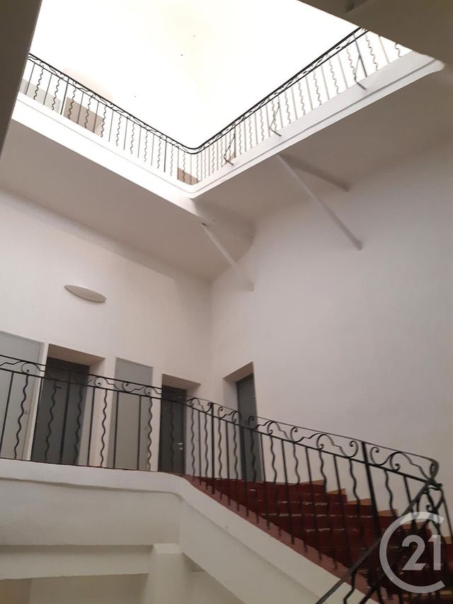 Appartement Duplex &agrave; vendre - 2 pi&egrave;ces - 26,19 m2 - Aix En Provence - 13 - PROVENCE-ALPES-COTE-D-AZUR