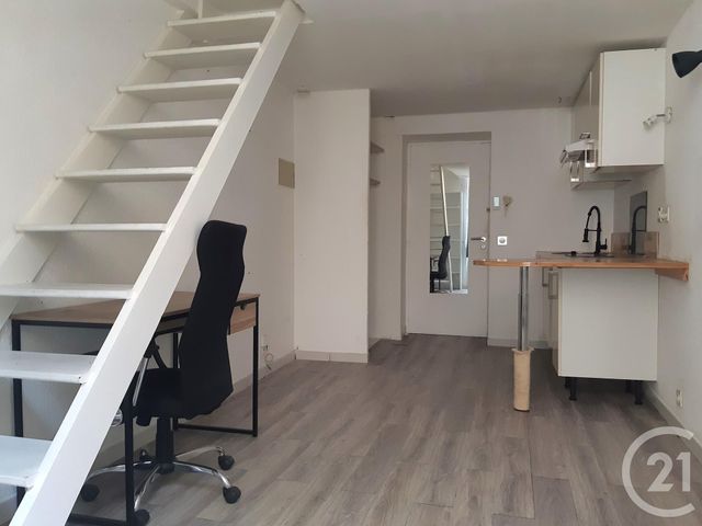 Appartement Duplex &agrave; vendre - 2 pi&egrave;ces - 26,19 m2 - Aix En Provence - 13 - PROVENCE-ALPES-COTE-D-AZUR