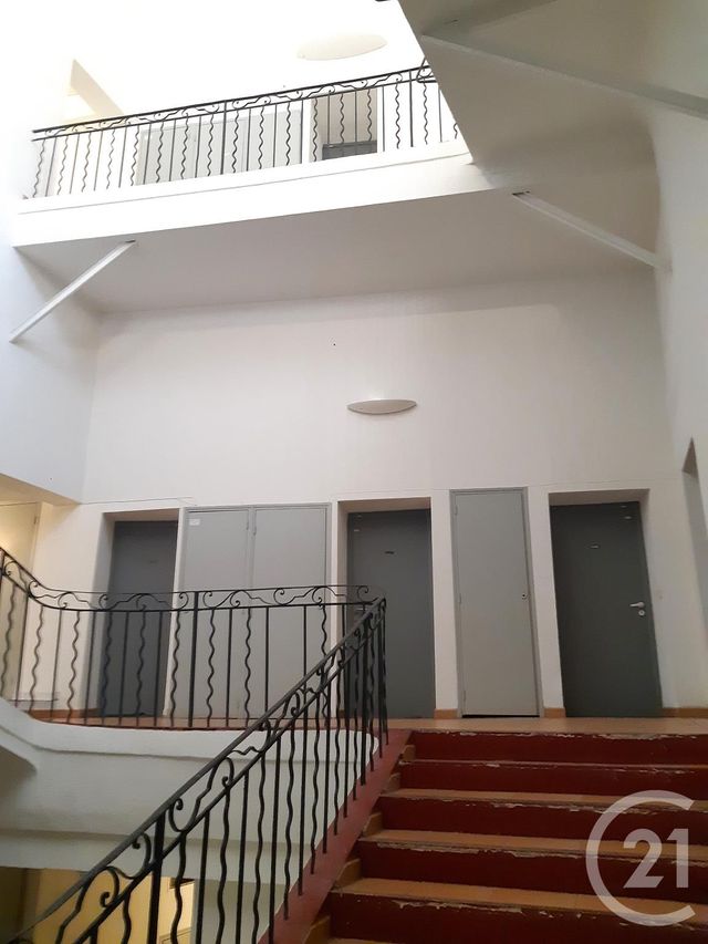 Appartement Duplex &agrave; vendre - 2 pi&egrave;ces - 26,19 m2 - Aix En Provence - 13 - PROVENCE-ALPES-COTE-D-AZUR