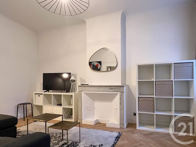Appartement T3 &agrave; louer - 3 pi&egrave;ces - 49,68 m2 - Aix En Provence - 13 - PROVENCE-ALPES-COTE-D-AZUR