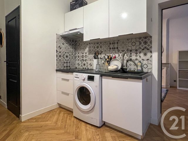 Appartement T3 &agrave; louer - 3 pi&egrave;ces - 49,68 m2 - Aix En Provence - 13 - PROVENCE-ALPES-COTE-D-AZUR