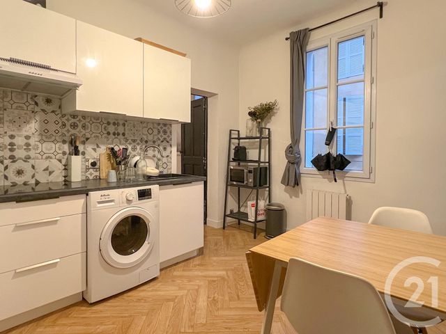 Appartement T3 &agrave; louer - 3 pi&egrave;ces - 49,68 m2 - Aix En Provence - 13 - PROVENCE-ALPES-COTE-D-AZUR