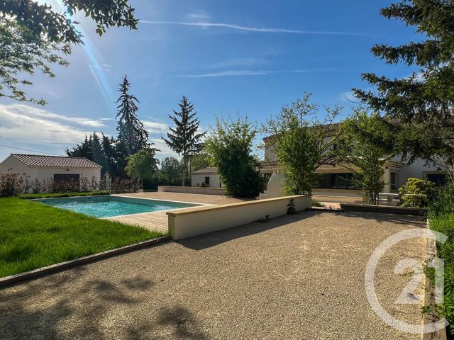 Maison &agrave; vendre - 8 pi&egrave;ces - 191 m2 - Aix En Provence - 13 - PROVENCE-ALPES-COTE-D-AZUR