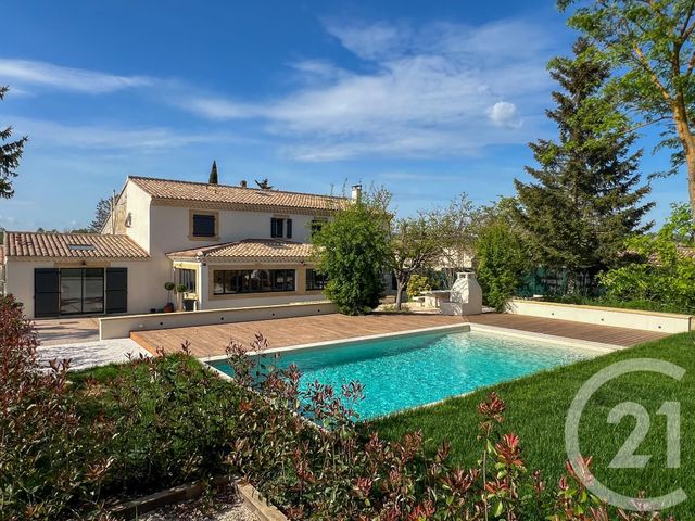 Maison &agrave; vendre - 8 pi&egrave;ces - 191 m2 - Aix En Provence - 13 - PROVENCE-ALPES-COTE-D-AZUR