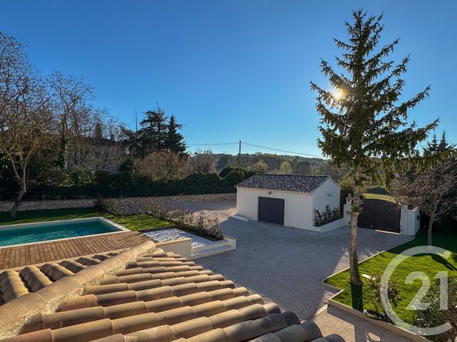 Maison à vendre - 8 pièces - 191 m2 - Aix En Provence - 13 - PROVENCE-ALPES-COTE-D-AZUR
