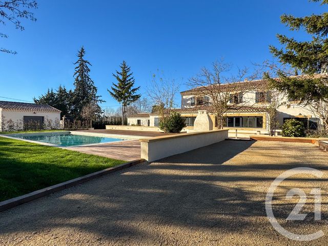 Maison à vendre - 8 pièces - 191 m2 - Aix En Provence - 13 - PROVENCE-ALPES-COTE-D-AZUR