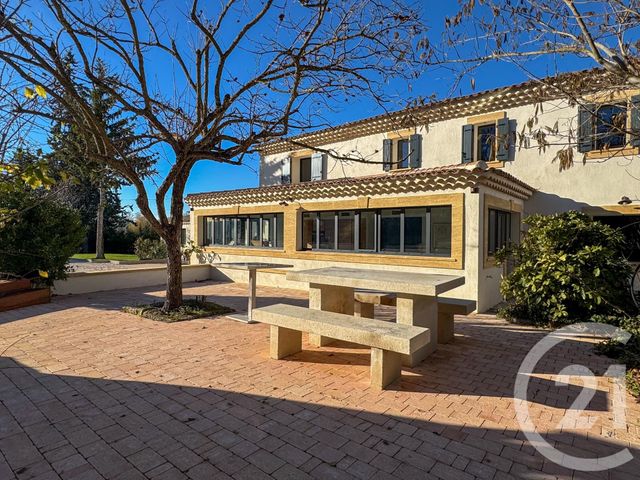 Maison à vendre - 8 pièces - 191 m2 - Aix En Provence - 13 - PROVENCE-ALPES-COTE-D-AZUR